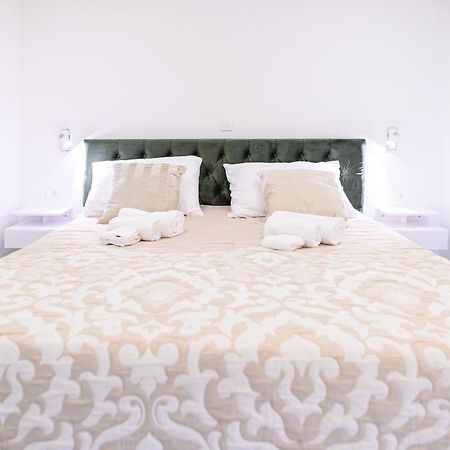 Luxury Rooms Green And Gold سبليت المظهر الخارجي الصورة